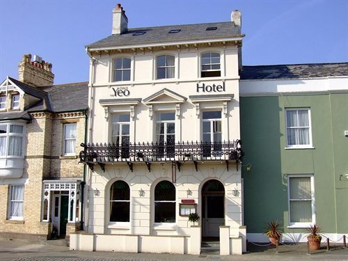 Yeo Dale Hotel バーンスタプル エクステリア 写真