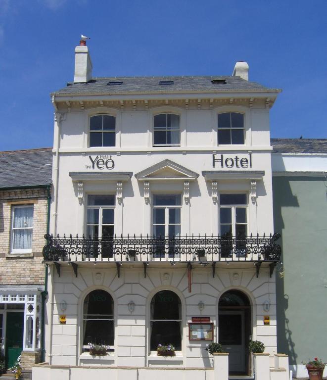 Yeo Dale Hotel バーンスタプル エクステリア 写真